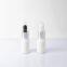 Porcelain white dropper bottle volume 5-100mm essential oil skin care serum empty glass bottles