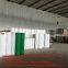 PVC-Welded wire mesh/flower and wood fences/ vinyl coat wire mesh/ plastic wire mesh