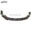 G30 LCI High Quality Carbon Fiber FD Style Front Lip  Front Bumper Lip Front Splitter For BMW 5 Series G30 LCI