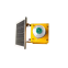 DLT32S LED Single Low Intensity Solar Obstruction Light(Type B)