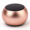 OEM High Quality Mini Aluminium TWS Colorful Speakers Wireless Portable Outdoor BT Metal Colorful Speaker