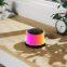 Оптовая электронная портативная колонка с прозрачным корпусом, RGB-игровой музыкальный плеер, коробка, Bluetooth-беспроводная мини-стереоколонка