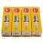 Wholesale Original Genuine NGK Spark Plug Nickel alloy  BKR6EYA-11 4073 Car Engine Spark Plug for Toyota