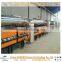 Quartz Stone Slab Solidifying Oven/Artificial quartz stone heating and solidifying machinery