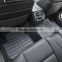 car carpet 100%PVC car mat 3D car mat for black car