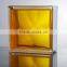 for decorative the house Colors glass brick/decorative block tile