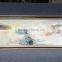 furniture decor with picture frame abstract canvas oil painting