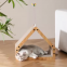 MEOW LOVE Cat Scraper Board Side Cat Scraper Pad After Cat Scraper Design Triangle