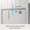 Over The Door Hooks, Door Hanger Hook Fits Door Widths, Reversible Metal Door Hooks for Hanging Clothes, Coats, Towels, Shoe Organizers