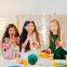 New Love Self Exploding Aluminum Film Balloon Self Inflating With Bow Tie Bracket Single Party Children's Toy Balloon