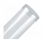 Clear End Cap for Thin Plastic Acrylic Packaging Tube PCC Series