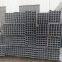 Galvanized Square Tubes