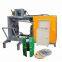 Hot Sale Easy to Operate Oil Drum Iron Barrel Cutting Equipment Chemical Barrel Recycling Machinery