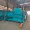 Manufacturer's Best-selling Three-cylinder Hydraulic Silage Hay Straw Baler Is Easy to Operate