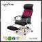 high back morden comfortable upholstered furniture recliner executive office chair