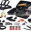 26-in-1 GoPros Accessory Kit for Gopros Hero2/3/3+/4/4 Session With L Size Carring Case