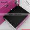 PVC carrying nail polish case cosmetic case