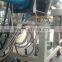 Deao double pillar screen changer for extruder