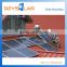 PV Solar Panel Aluminum Mounting System Tile Roof Solar Solutions