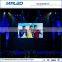 Factory production large rental led baord P6 magnetic led module