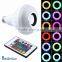 Bluetooth Music Bulb E27 Bluetooth Control Smart Music Audio Speaker Lamp