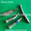 stainless steel dental high-seed / low-speed handpieces