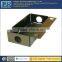china low cost cnc machining parts stainless steel auto spare parts