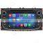 Wecaro WC-FU7608 Android 4.4.4 dvd player 1024*600 car radio for ford s-max 2008 2009 2010 bluetooth