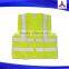 Orange Mesh Police hi vis Reflective Safety Vest