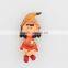 2015 factory direct sale Resin crafts tree boys fridge magnet