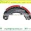 Excellent quality of R8235 brake shoe lined or unlined