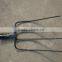 China garden tools agrcultural forks head