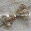 2016 sequined colorful baby girls hair accessory big bow style sparkling kids headbands