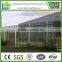 3000mm 'D' or 'W' profile high-security Steel Palisade Fencing With Concrete Sill