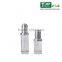 18ml 30ml Cosmetic Dropper Bottle with Silver Pump for Organic Oil