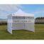 10x10ft heavy duty steel frame advertising folding tent pop up canopy