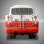 Euro3 No AC Dongfeng EQ5060XGCT4 4x2 Engineering Bus