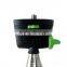universal telescopic stainless steel selfie stick with inbuilt bluetooth for iphone