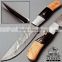 CITIZEN KNIVES, BEAUTIFUL CUSTOM HAND MADE DAMASCUS STEEL HUNTING KNIF