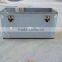Stainless tool box