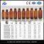 50ml 75ml 100ml 150ml Syrup Bottle STD PP 28mm