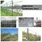 china anping factory hot dipped galvanized barbed wire fencing wholesale