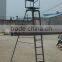hunting tree stand/outdoor hunting tree ladder/steel hunting tree ladder