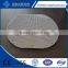 ( Trade Assurance) china manufacture 20mesh Stainless steel Single layer filter disc