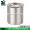 Steel Camping & Travel Tumbler 30 Oz - Double Wall Vacuum Insulated