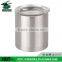 USA Hot double wall stainless steel vacuum tumbler 10OZ beer cooler