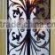 wrought iron decorative wine cellar gate,customized size,hand-forged door