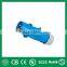 WL hot sell 12V 250A three phase industrial plug and socket