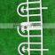 plastic flexible garden fence prices