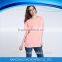 Top brand in china women's sleeveles cotton spandex t-shirt